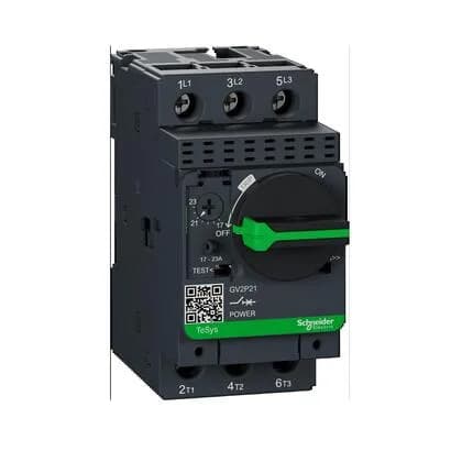 Schneider Electric GV2P21 (image 5)