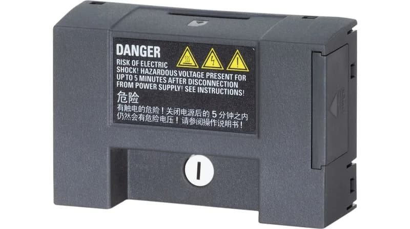 Siemens 6SL3255-0VE00-0UA1 (image 4)