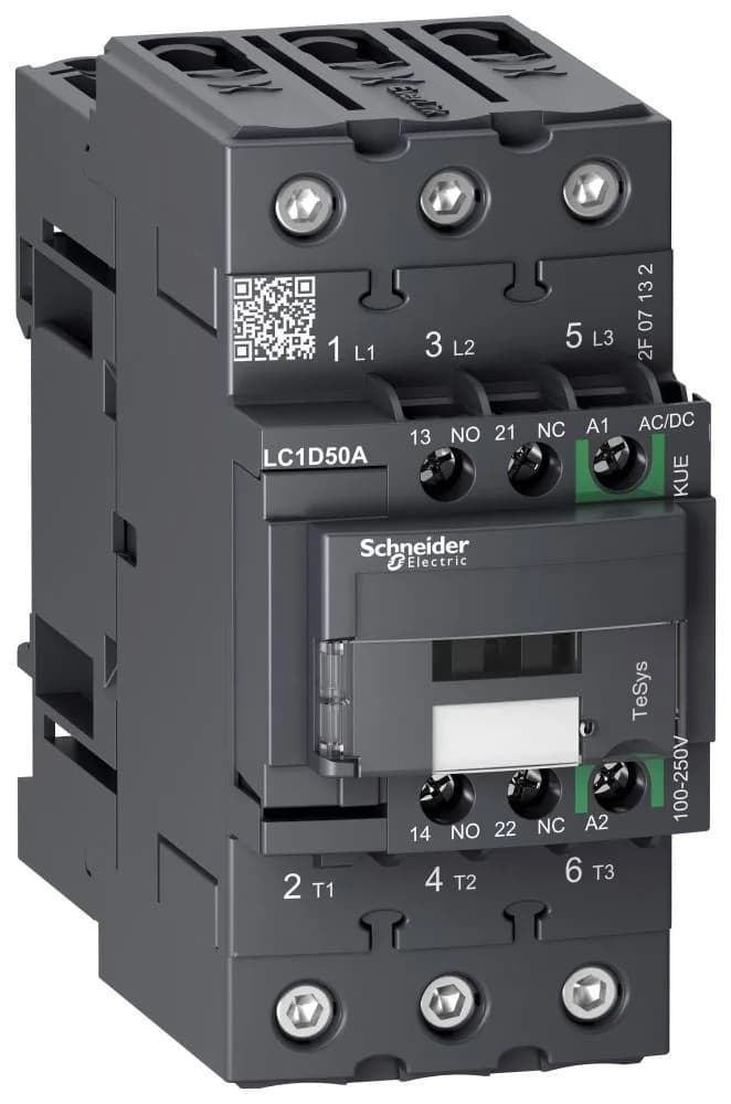 Schneider Electric LC1D50AKUE
