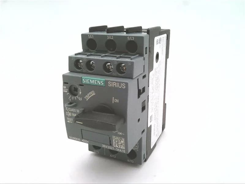 Siemens 3RV2021-1HA15