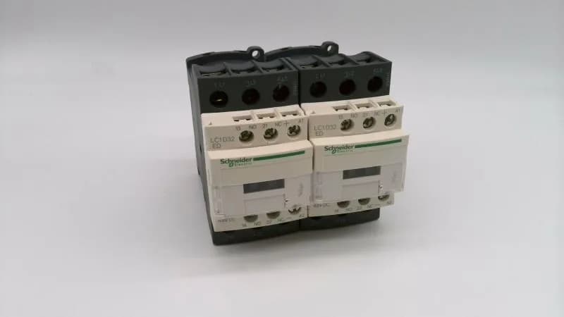 Schneider Electric LC2D32ED (image 2)