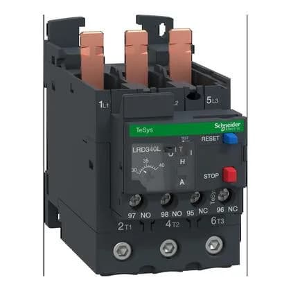 Schneider Electric LRD340L (image 2)