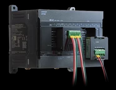 Omron CP2E-S60DT1-D (image 3)