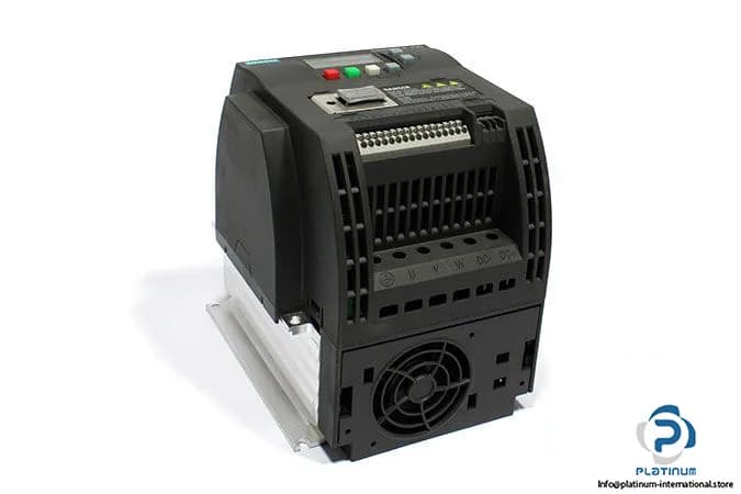 Siemens 6SL3210-5BE24-0UV0 (image 2)