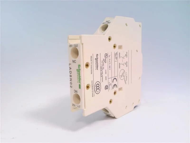 Schneider Electric LAD8N02 (image 2)