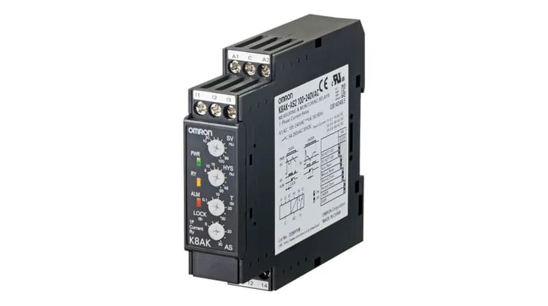 Omron K8AK-AS1 24VAC/DC