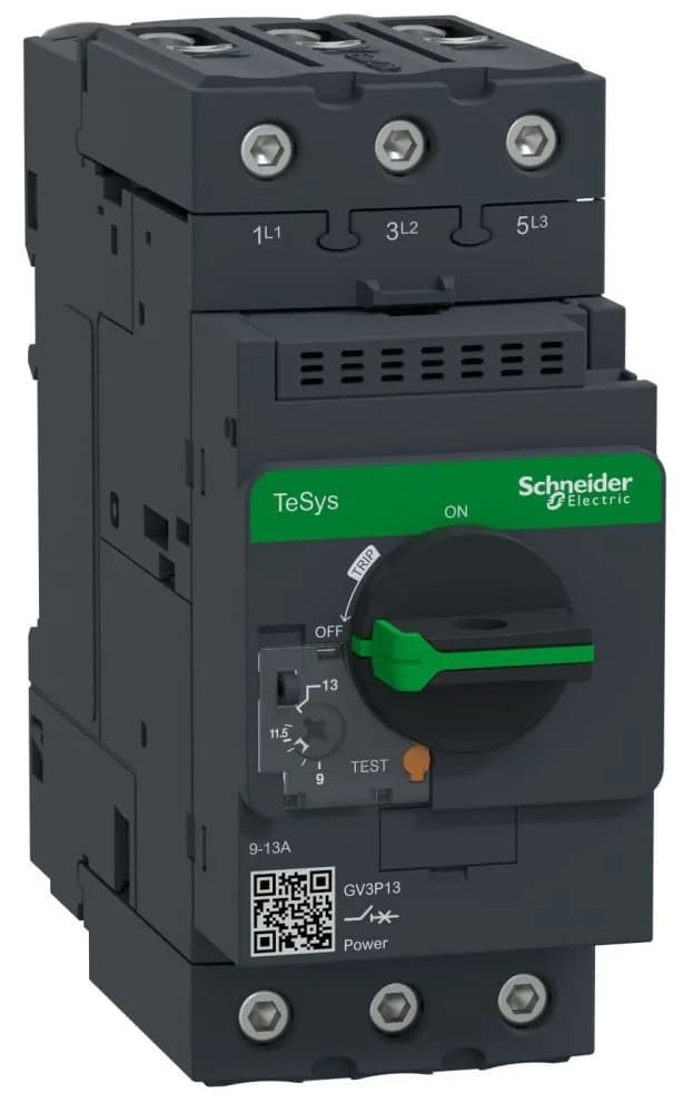 Schneider Electric GV3P13 (image 2)