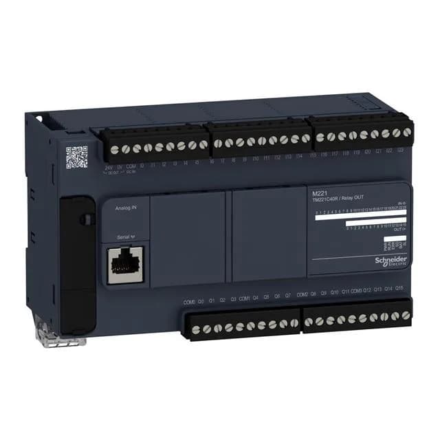 Schneider Electric TM221C40R (image 2)