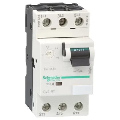 Schneider Electric GV2RT06