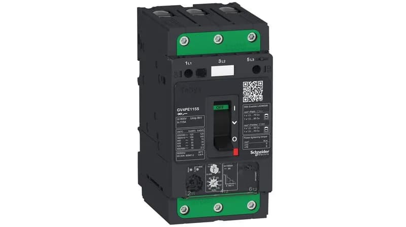 Schneider Electric GV4PE115N (image 2)