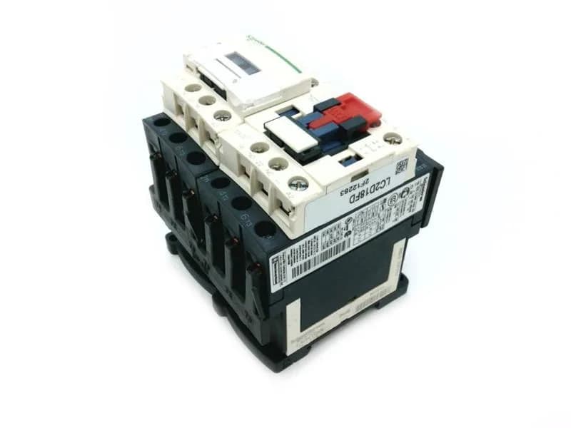 Schneider Electric LC2D18FD (image 2)