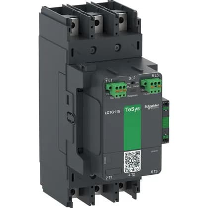 Schneider Electric LC1G400EHEA (image 2)