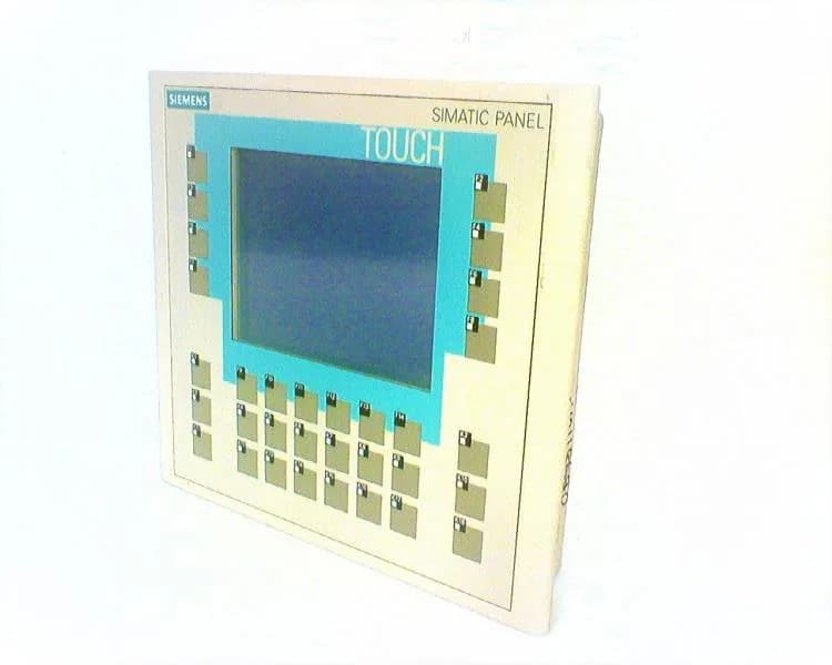 Siemens 6AV6642-0DC01-1AX0 — HMI Operator Interfaces (image 2)