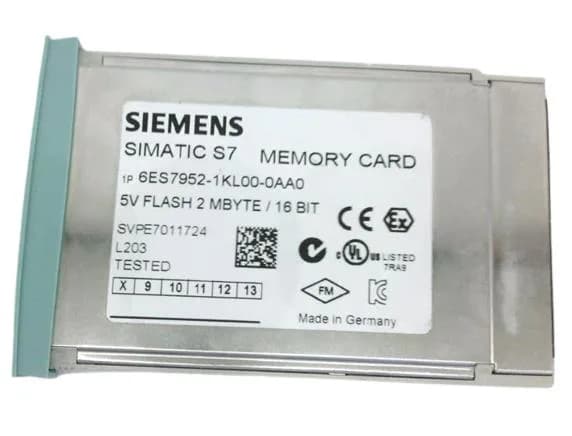 Siemens 6ES7952-1KL00-0AA0 (image 2)