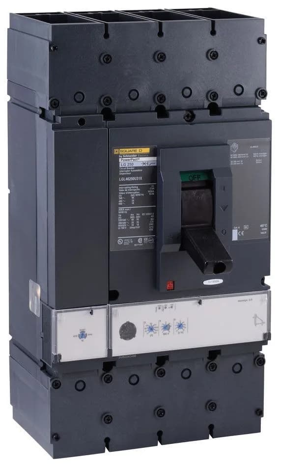 Schneider Electric LGL46250U31X (image 3)