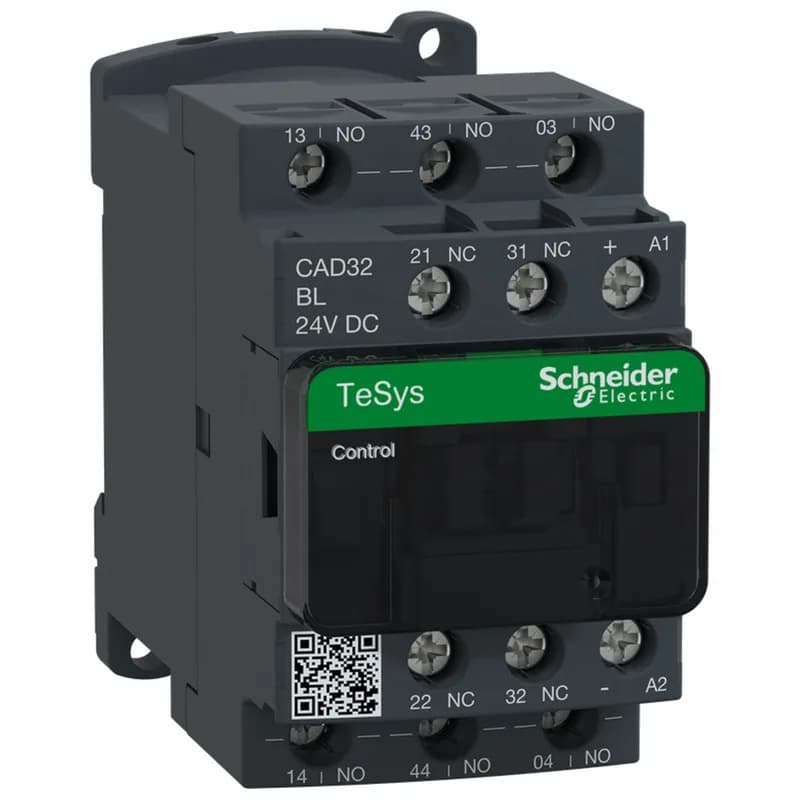 Schneider Electric CAD32BL (image 5)