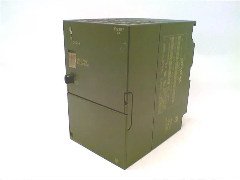 Siemens 6ES7307-1EA00-0AA0 (image 2)