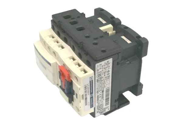 Schneider Electric LC2D09K7 (image 3)
