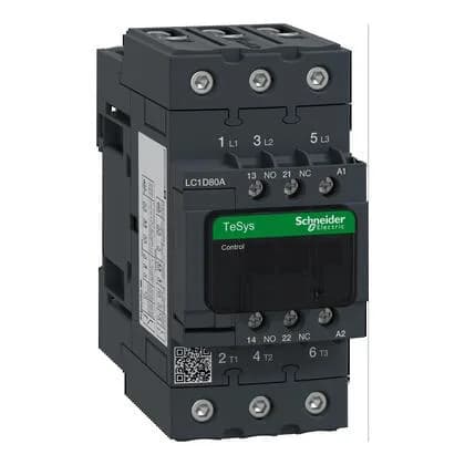 Schneider Electric LC1D80AG7 (image 2)