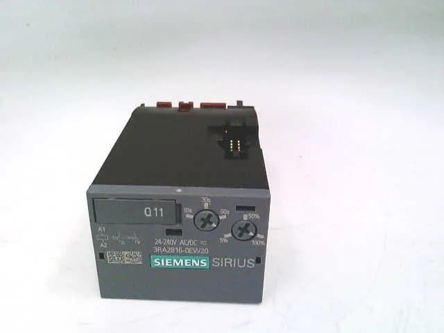 Siemens 3RA2912-0 — Motor Starters (image 2)