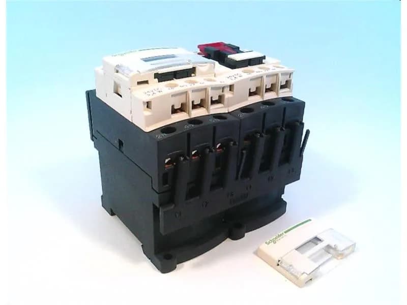 Schneider Electric LC2D09BL (image 3)