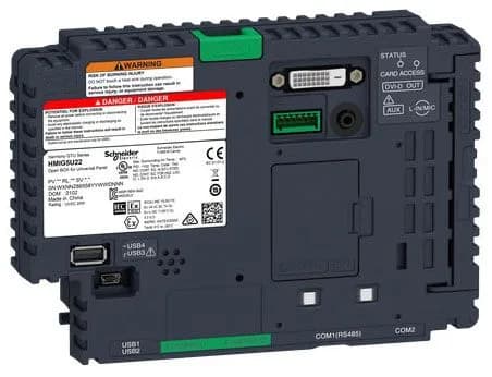 Schneider Electric HMIG5U22