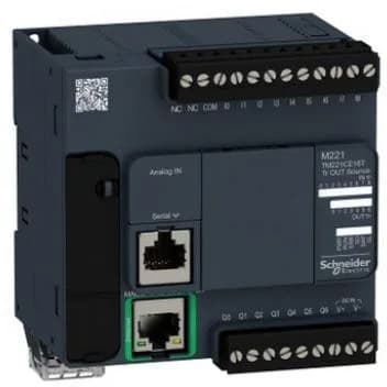 Schneider Electric TM221CE16T (image 5)