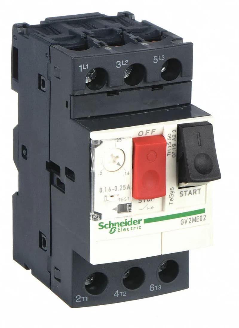 Schneider Electric GV2ME02
