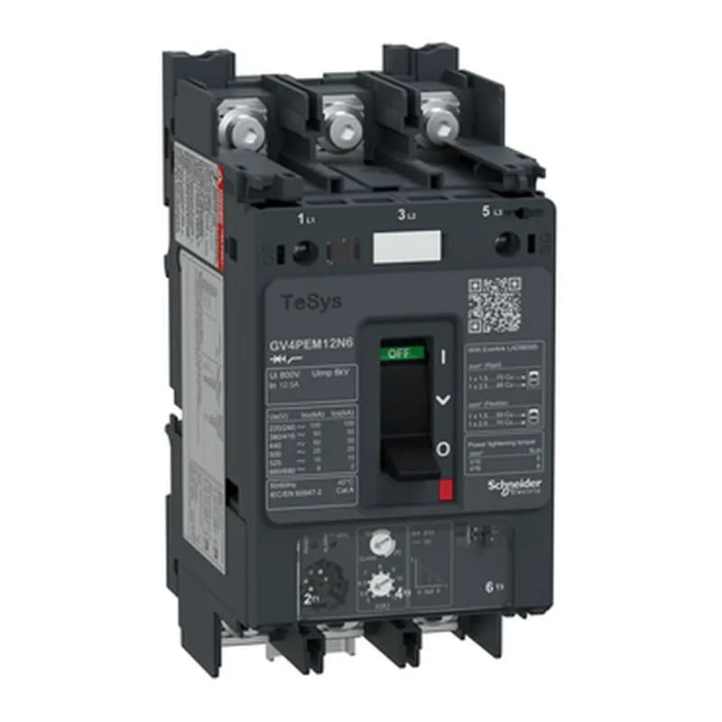 Schneider Electric GV4PEM12N6 (image 2)