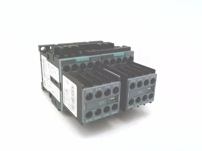 Siemens 3RA2316-8XB34-1CK2 — Motor Starters