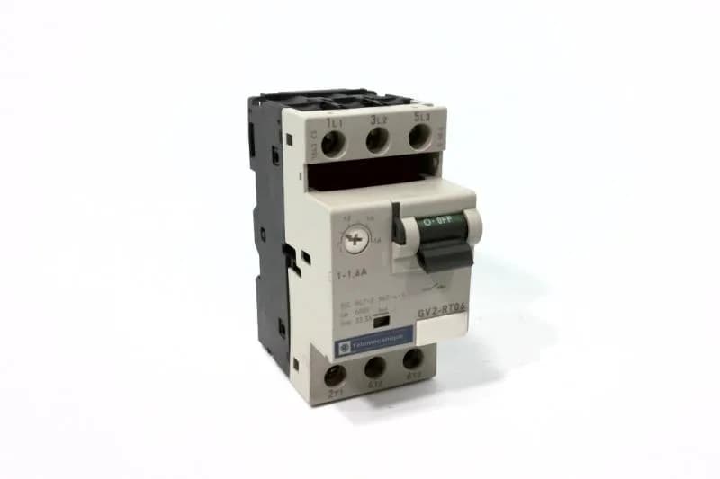 Schneider Electric GV2RT06 (image 4)