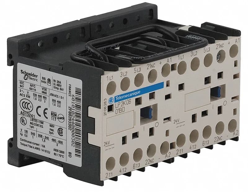 Schneider Electric LP2K0601BD (image 4)