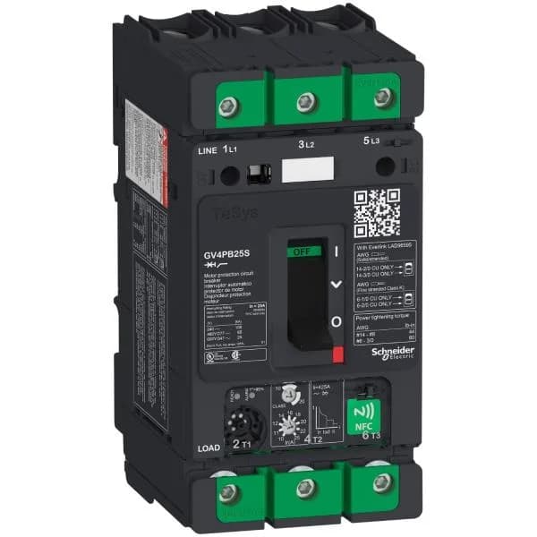 Schneider Electric GV4PB25S (image 3)