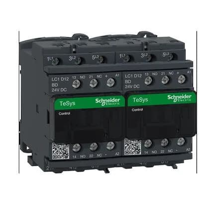 Schneider Electric LC2D12BD (image 3)