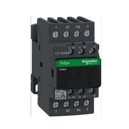 Schneider Electric LC1D258M7 (image 2)