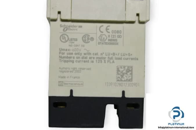 Schneider Electric LUCA32FU (image 4)