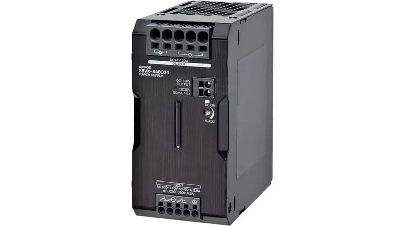 Omron S8VK-S48024 (image 2)