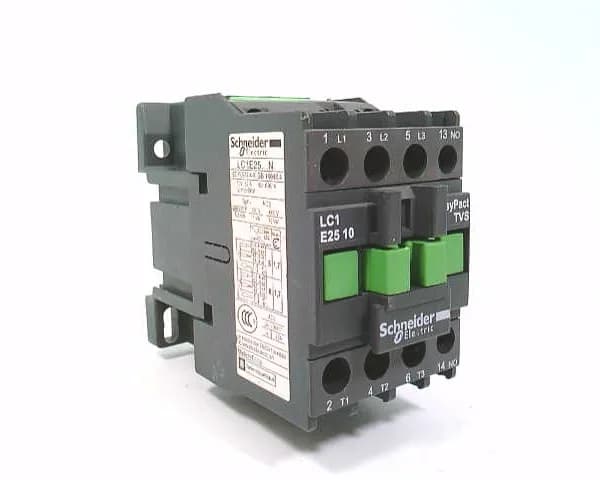 Schneider Electric LC1E2510M5 (image 2)