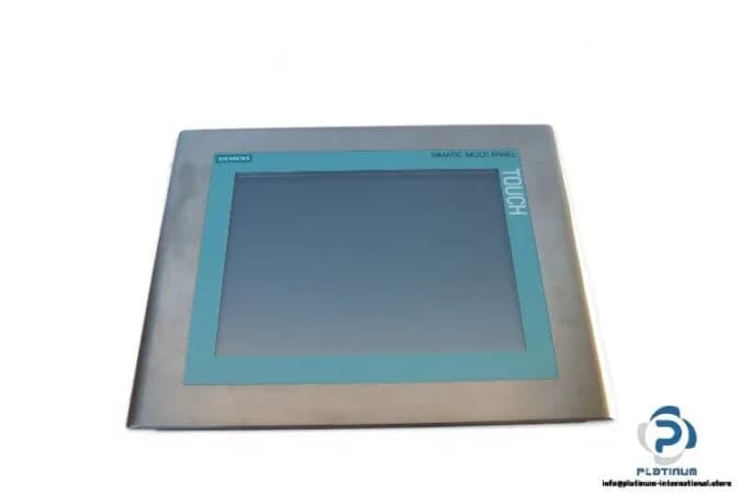 Siemens 6AV66430ED012AX0 (image 3)