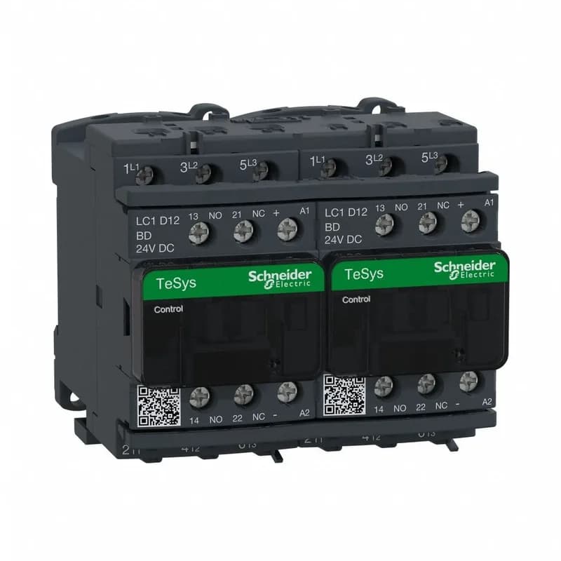 Schneider Electric LC2D12BD (image 5)