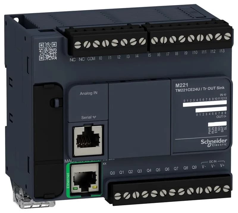 Schneider Electric TM221CE24U (image 3)