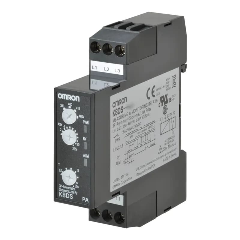 Omron K8DS-PA2 (image 2)