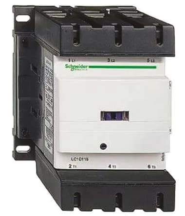 Schneider Electric LC1D115M6