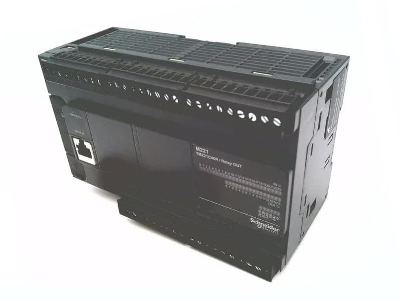 Schneider Electric TM221C40R (image 4)