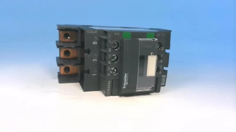 Schneider Electric LC1D40A6BNE (image 3)