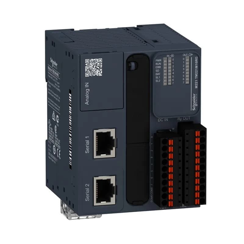 Schneider Electric TM221M16RG (image 3)