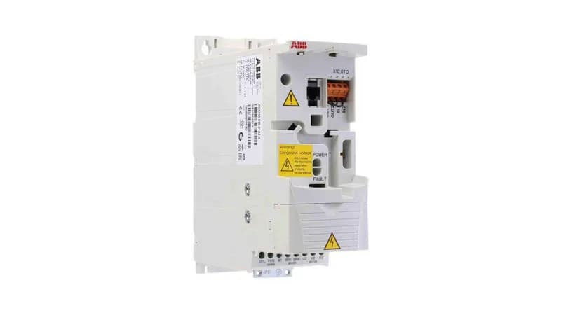 ABB ACS355-03E-01A2-4 (image 2)