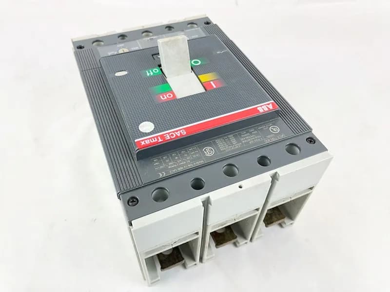 ABB 1SDA060630R1 — Molded Case Circuit Breakers (MCCB) (image 4)