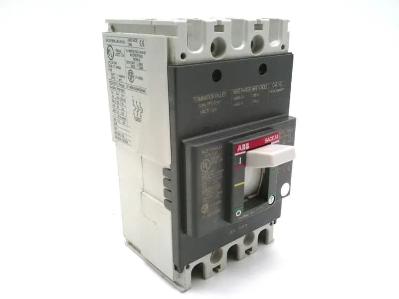 ABB A1N100TW — Contactors