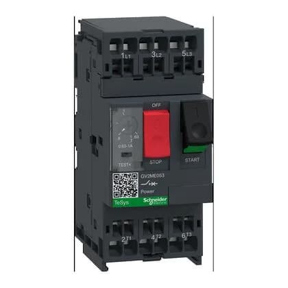 Schneider Electric GV2ME053 (image 2)